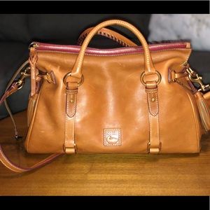 Dooney & Bourke Florentine Medium Satchel